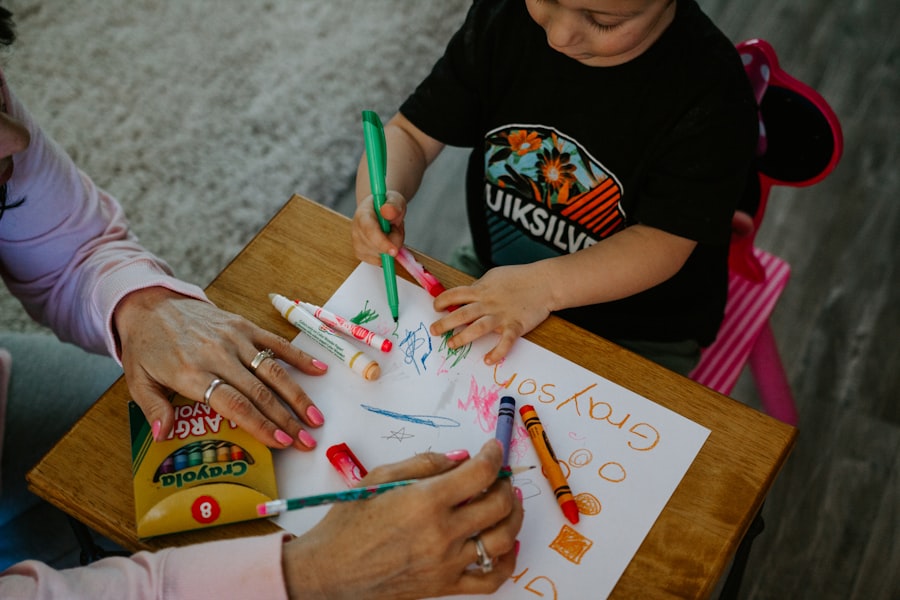 kids party planning