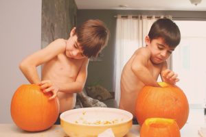 Photo kids party planning
